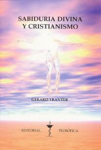 "Sabidura Divina y Cristianismo" por Gerard Tranter. Portada por Juan Carlos Garca.
