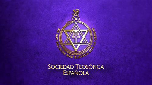 Emblema de la SOCIEDAD TEOSOFICA ESPAOLA - By Juan Carlos Garcia