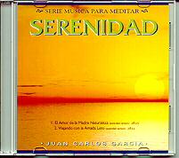 "Msica para Meditar 04 (Serenidad)" por Juan Carlos Garca