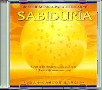 "Msica para Meditar 08 (Sabidura)" por Juan Carlos Garca