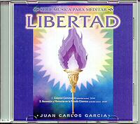 "Msica para Meditar 09 (Libertad)" por Juan Carlos Garca