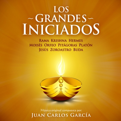 Los Grandes Iniciados - Juan Carlos Garcia