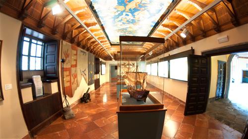 Museo Casa de Coln - Las Palmas de Gran Canaria