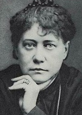 Helena P. Blavatsky (Rusia, 1831-1891)