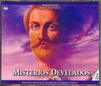 "Misterios Develados" (2 CD) por Juan Carlos Garca