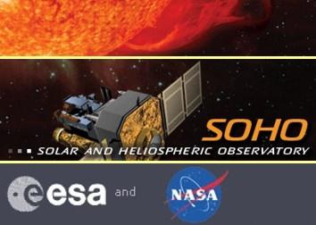 Musicalizacin de videos del proyecto SOHO Solar and Heliospheric Observatory.