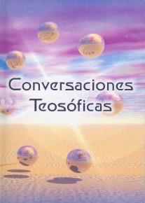 "Conversaciones Teosficas" por Jacint Espel. Portada por Juan Carlos Garca.