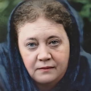 Helena Petrovna Blavatsky 1