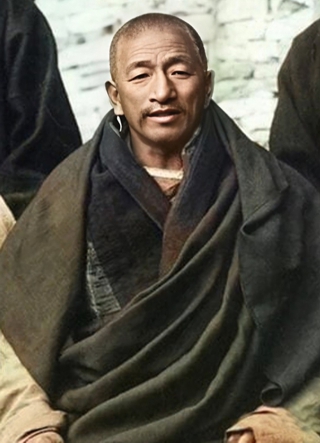 Maestro El Tibetano 1