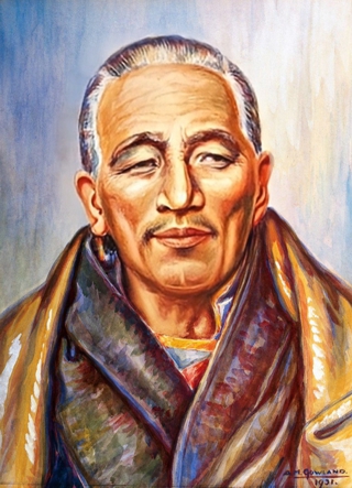 Maestro El Tibetano 2