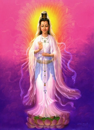 Madre Kwan Yin