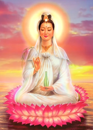 Madre Kwan Yin