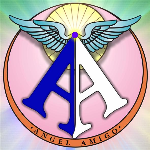 Angel Amigo (Logo)