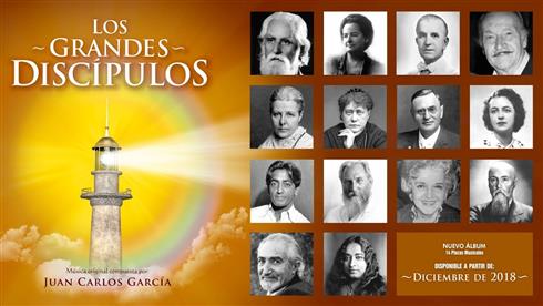 LOS GRANDES DISCIPULOS 01 - Muestra del CD