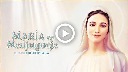 MARA EN MEDJUGORJE - Juan Carlos Garca