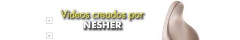 Videos creados por NESHER.