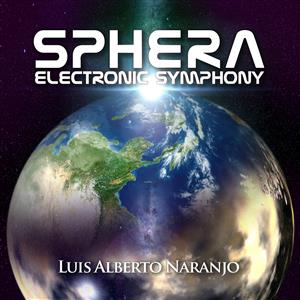 "SPHERA" por Luis Alberto Naranjo. Portada por Juan Carlos Garca.