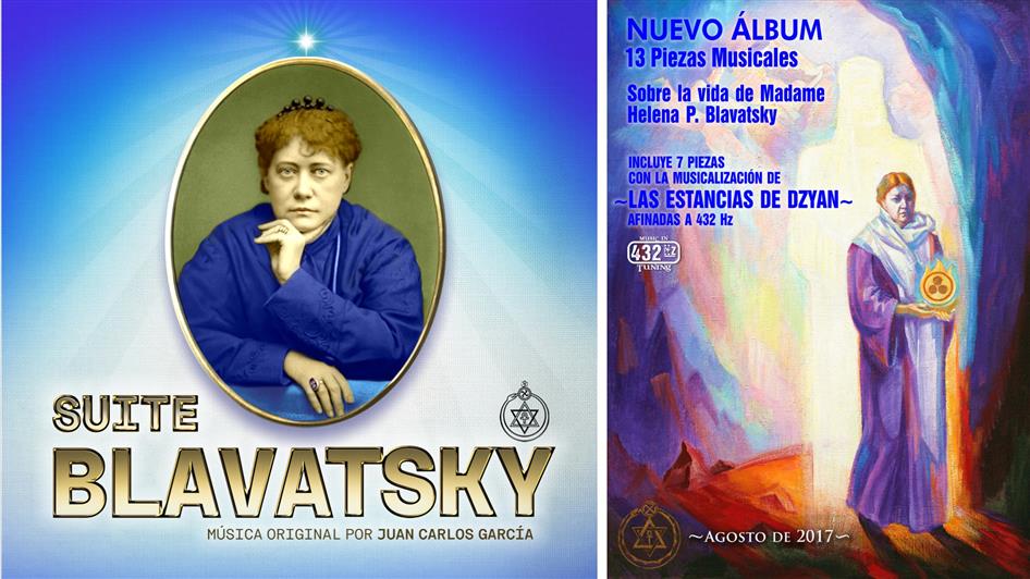 Suite Blavatsky by juan Carlos Garca