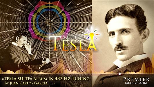 SUITE TESLA by Juan Carlos Garca