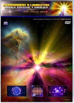 DVD del Concierto "SYMPHONIUM ILLUMINATUM" por Juan Carlos Garca